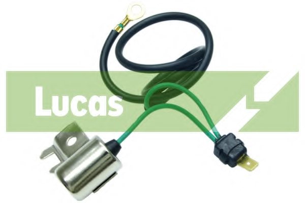 LUCAS ELECTRICAL DCB405C Condenser, ignition